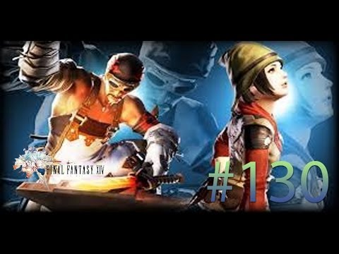 Final Fantasy 14 A Realm Reborn Part 130 Walkthrough Pugilist Hunt 21thru30