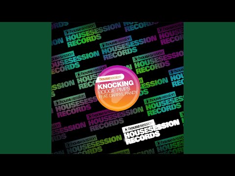 Knocking (feat. Darryl Pandy) (Marcapasos Remix)