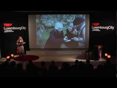 Scenes from a Romanian village: Katy Fox at TEDxLuxembourgCity