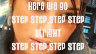 Asia Cruise- Step Step w/lyrics