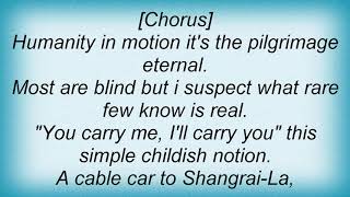 Skyclad - Worn Out Sole To Heel Lyrics