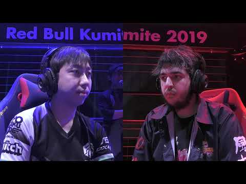 RBK Japan 2019 - Top16 R1 - Takamura vs Fujimura - SFVCE