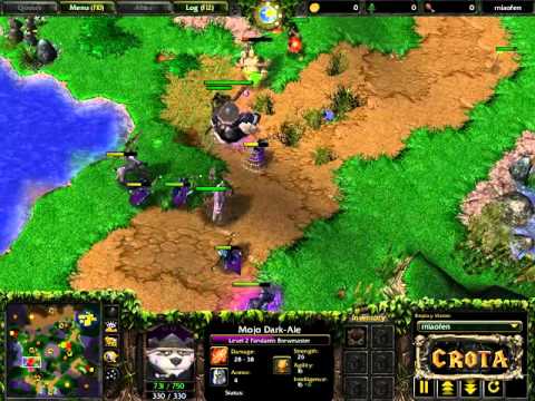 [凤凰杯]Colorful (NE) vs tbc_bm (UD) - G2 - WarCraft 3 - WC1311
