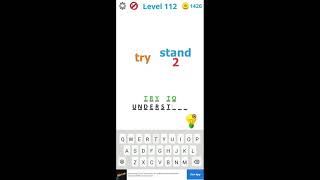Dingbats Level 112 #Shorts #YoutubeShorts