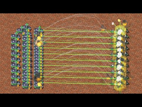 Prism vs Aegis - Red Alert 2