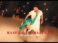 Raat Gayi So Baat Gayi Bhoot Police BTS Jacqueline Fernandez Saif Ali Khan