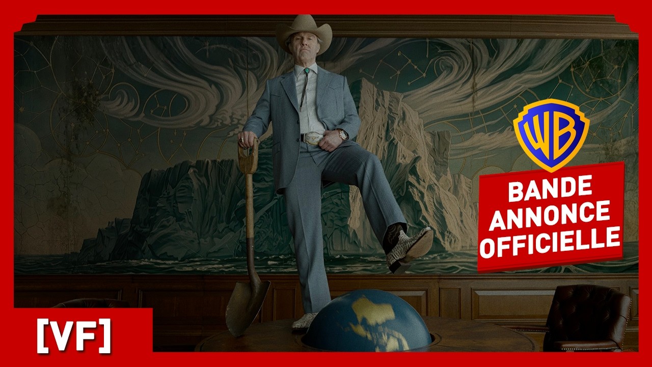 Miniature de la vidéo DIGGER | Bande-Annonce officielle (VF) | Tom Cruise, Alejandro González Iñárritu, Sandra Hüller du film Digger