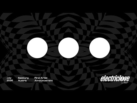 Electric Love 2026