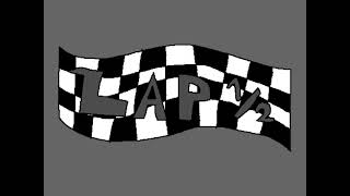 Cover art for Lap 1/2 (Half a pizza Pie)