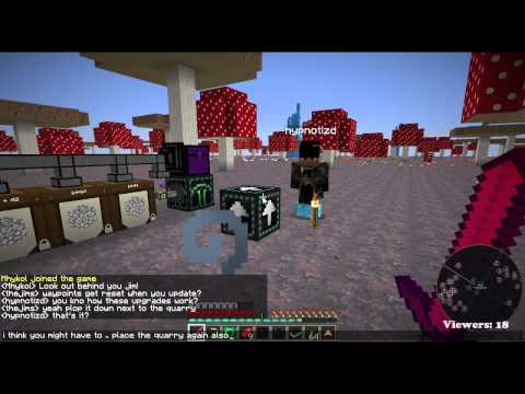 HermitCraft FTB Infinity Episode 12