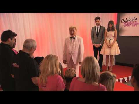 Celebrity Super Spa: Episode 5 - Graduation day