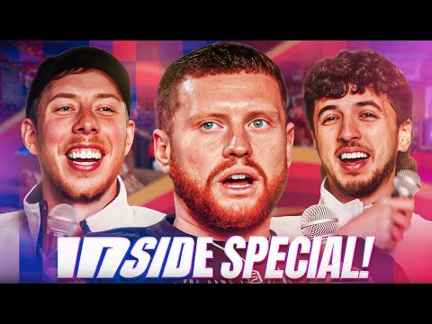 Behzinga Talks Sidemen INSIDE Drama & Season 2 Cast! FULL POD EP.184