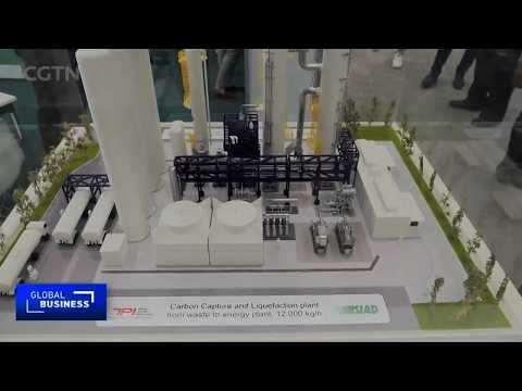 Can Chinese technology help Germany cut industrial emissions?