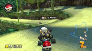 マリオカート8 交流戦 mbg - LaL