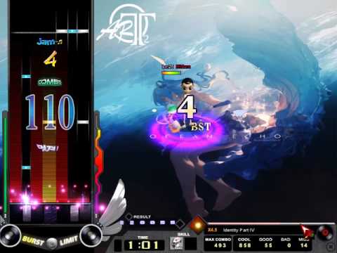 (O2Fantasia) SHK - Identity Part IV