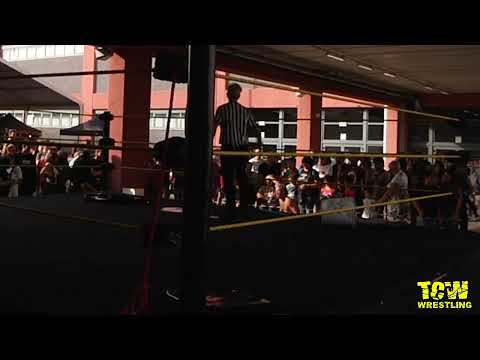 Pongo vs Anarchy Gaze vs The Black Ice-TCW Live at Milano Comics & Games 16-17 Settembre 2023