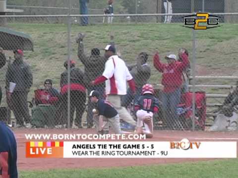 B2C: Carrollton Renegades vs Atlanta Angels - 9U