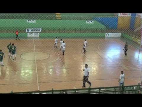Olimpiadas dos TCEs 2012 - Caldas Novas- GOLAÇO RS 1 x 0 PI  - FUTSAL