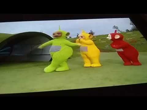 Teletubbies (mv) roar