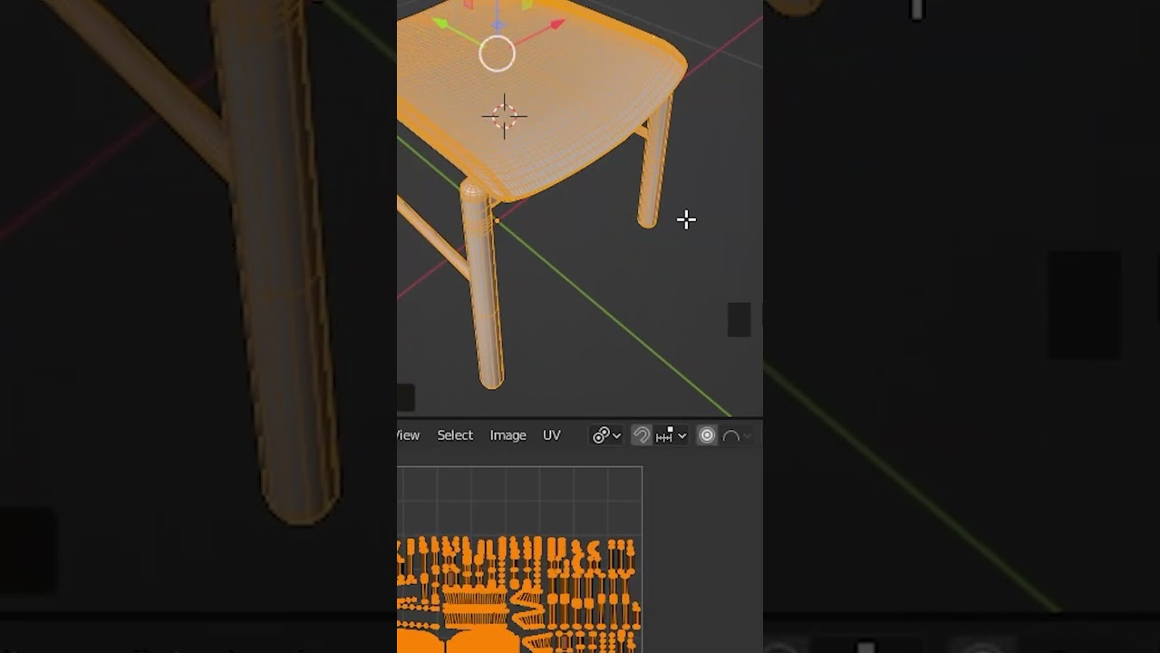 Blender 3D Beginner UV Unwrapping Tutorial