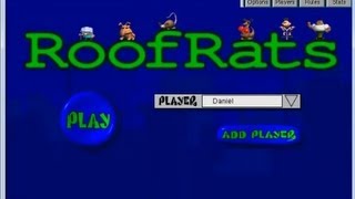 After Dark Games - Roof Rats