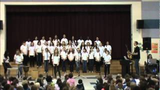 Count On Me (Mat Kearney) - Catonsville Middle School Girl&#39;s Choir
