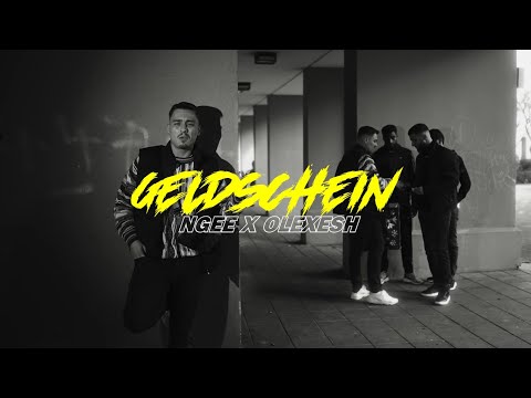 Ngee x Olexesh Type Beat "GELDSCHEIN" | Underground Street Rap Beat