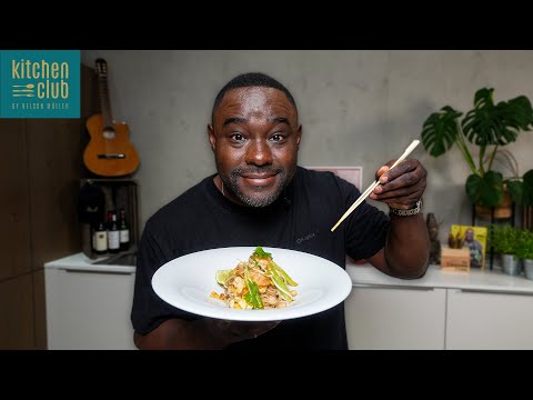 My "Pad Thai" recipe - Thai street food at home! 🇹🇭