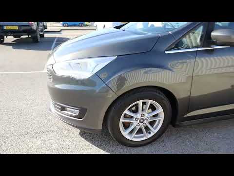 Ford C-MAX 1.5 TDCi Zetec - WR17VZF