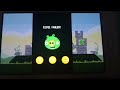 Angry Birds Level Failed Sound Effects