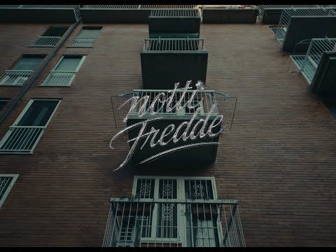 NOTTI FREDDE - Poli Ok, Vale Pain, NiceKidd