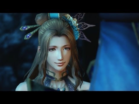 Dynasty Warriors 8 - Jin Story Playthrough English Subtitles Part 1 [HD-1080p]