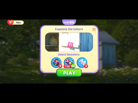 Small Town Murders Level 60