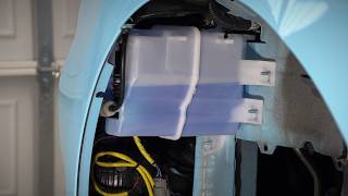 2016 - 2022 Chevy Spark Windshield Washer Reservoir & Pump Replacement Guide