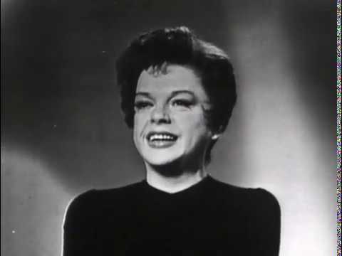 Almost Like Being In Love - Judy Garland