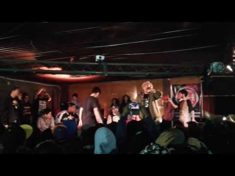 Zonda vs Pocho ( Final ) #Tintafres-k