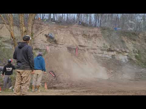 Rock Bouncers Hit Hill One At Rush Offroad Anniversary Bash 2021