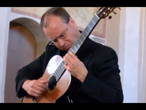 Paulo Bellinati  ´Um Amor de Valsa´  played by Stefan Schmitz