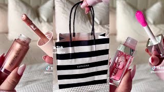 Sephora Unboxing TikTok Compilation