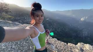 Solo Backpacking to Griffith Peak, Documented (Original)