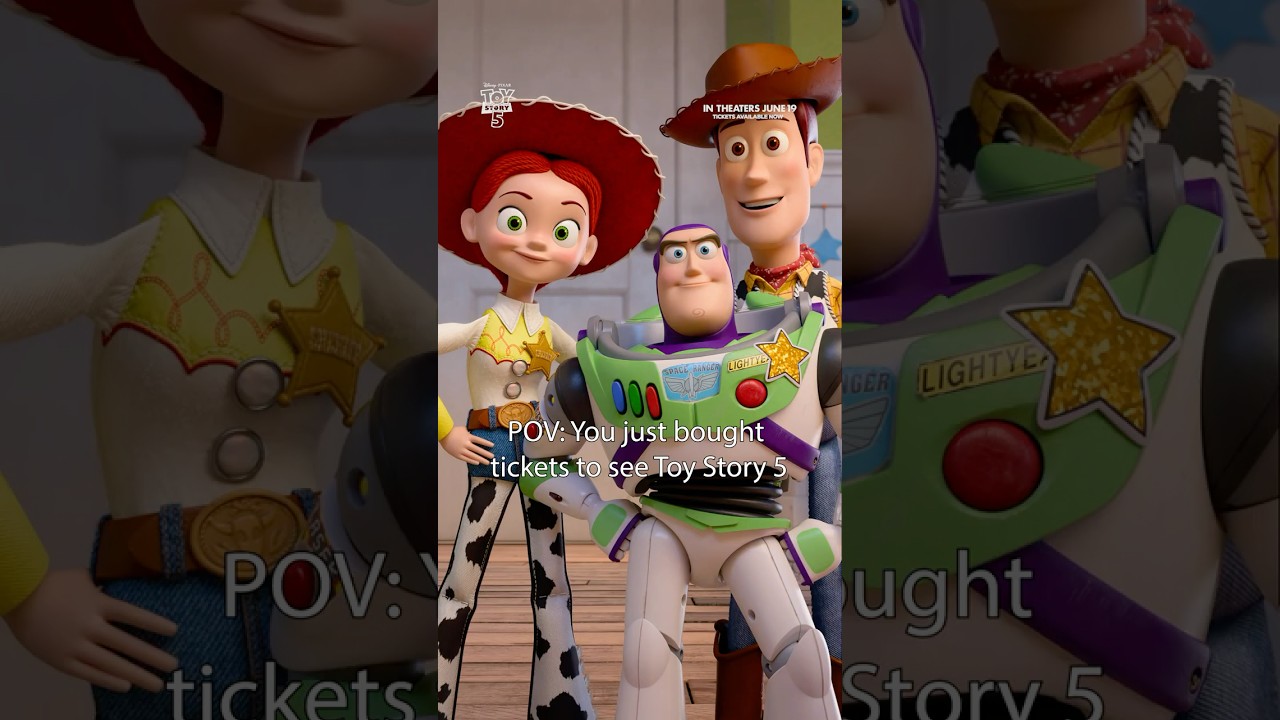 getting tickets…toy approved