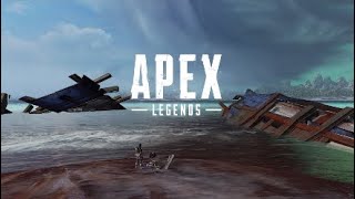APEX 感度MAX鬼畜縛り#おまけ スモークがいっちゃんムズい