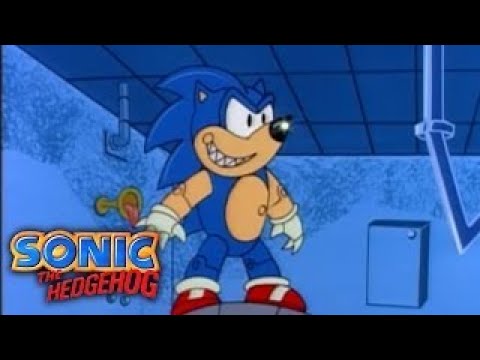 Adventures of Sonic the Hedgehog 127 - Boogie Mania