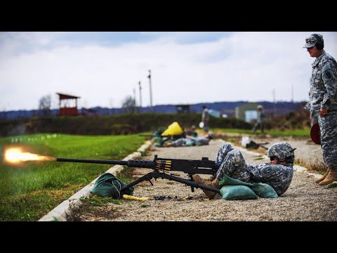 The 10 best machine guns in the world - 2026