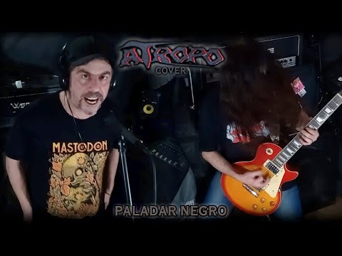 CHAYE - Paladar negro - Feat. ARIEL AEO (Cover de ATROPO)