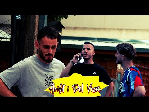 Gjyksat - Arifi Merr Vizen  - Episodi 15 (Elvisi,Valmiri,Arifi)