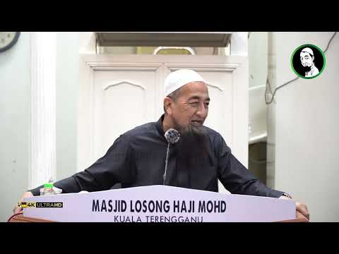 Jual Barang Tak Digunakan Masjid - Ustaz Azhar Idrus