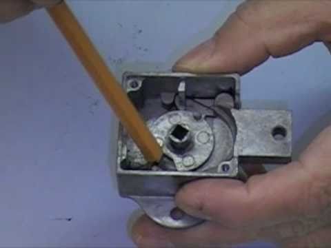 Locksmith Training - V13 Changing Safe Combinations --  On Ebay