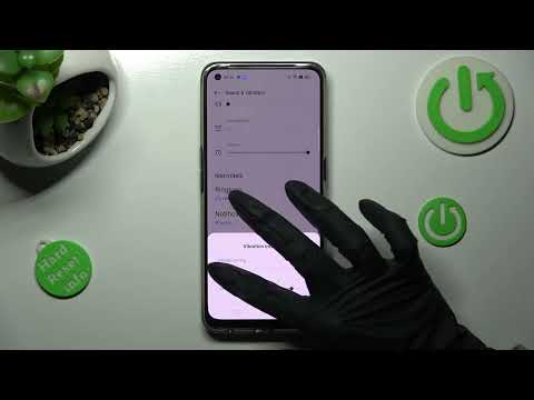 How to Enter Vibration Settings on REALME 9 Pro+ - Open Vibrations Settings