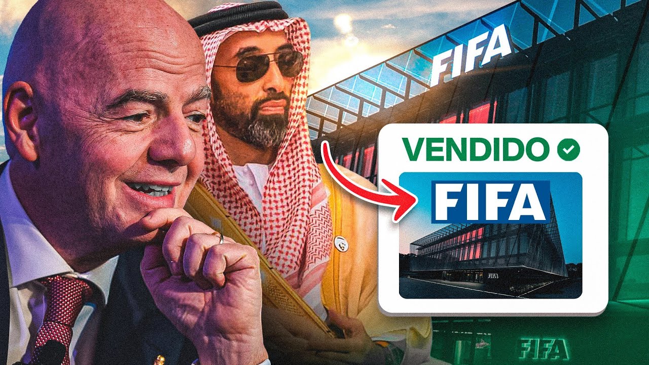 FIFA VENDE EL FÚTBOL A ORIENTE MEDIO: LOS CASOS ADI Y ARAMCO
